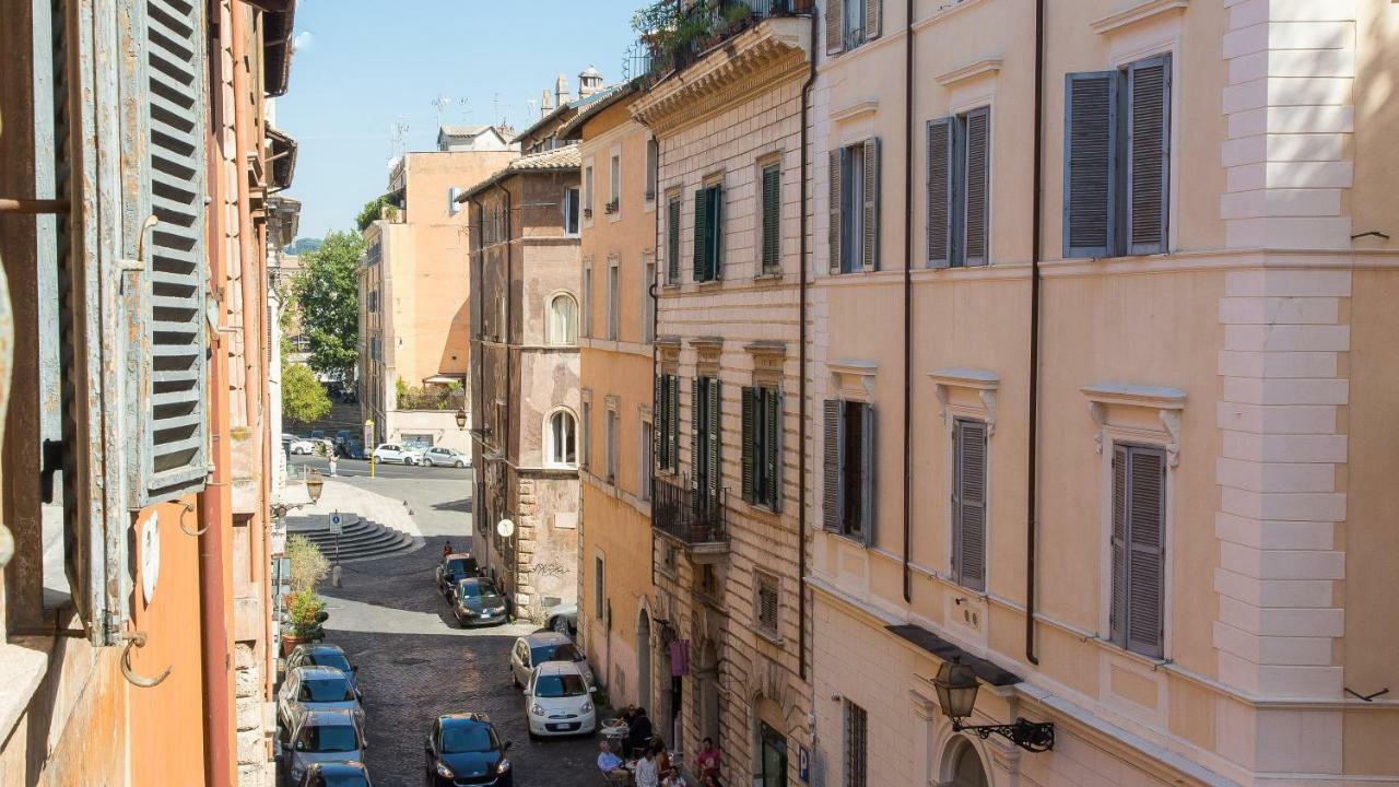 Rental In Rome Giulia Atmosphere Bagian luar foto