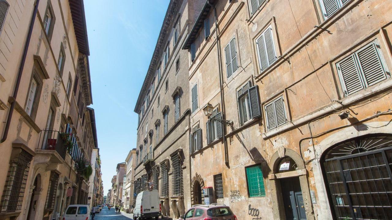 Rental In Rome Giulia Atmosphere Bagian luar foto