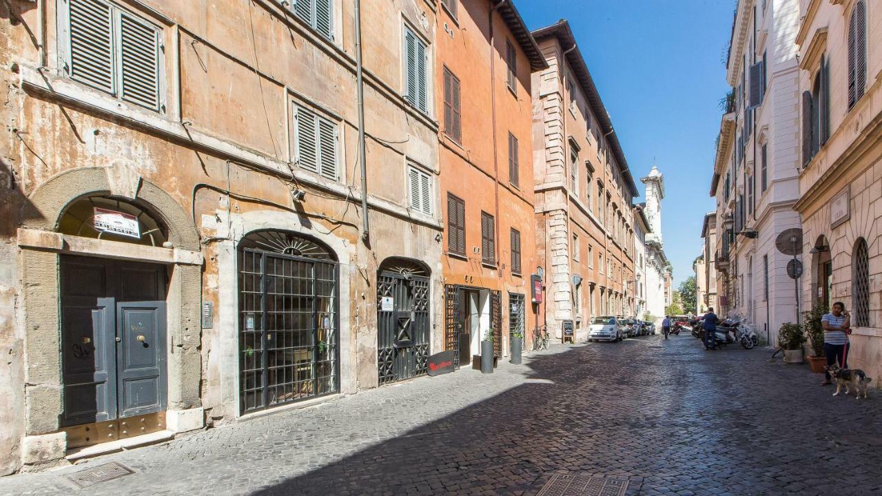 Rental In Rome Giulia Atmosphere Bagian luar foto