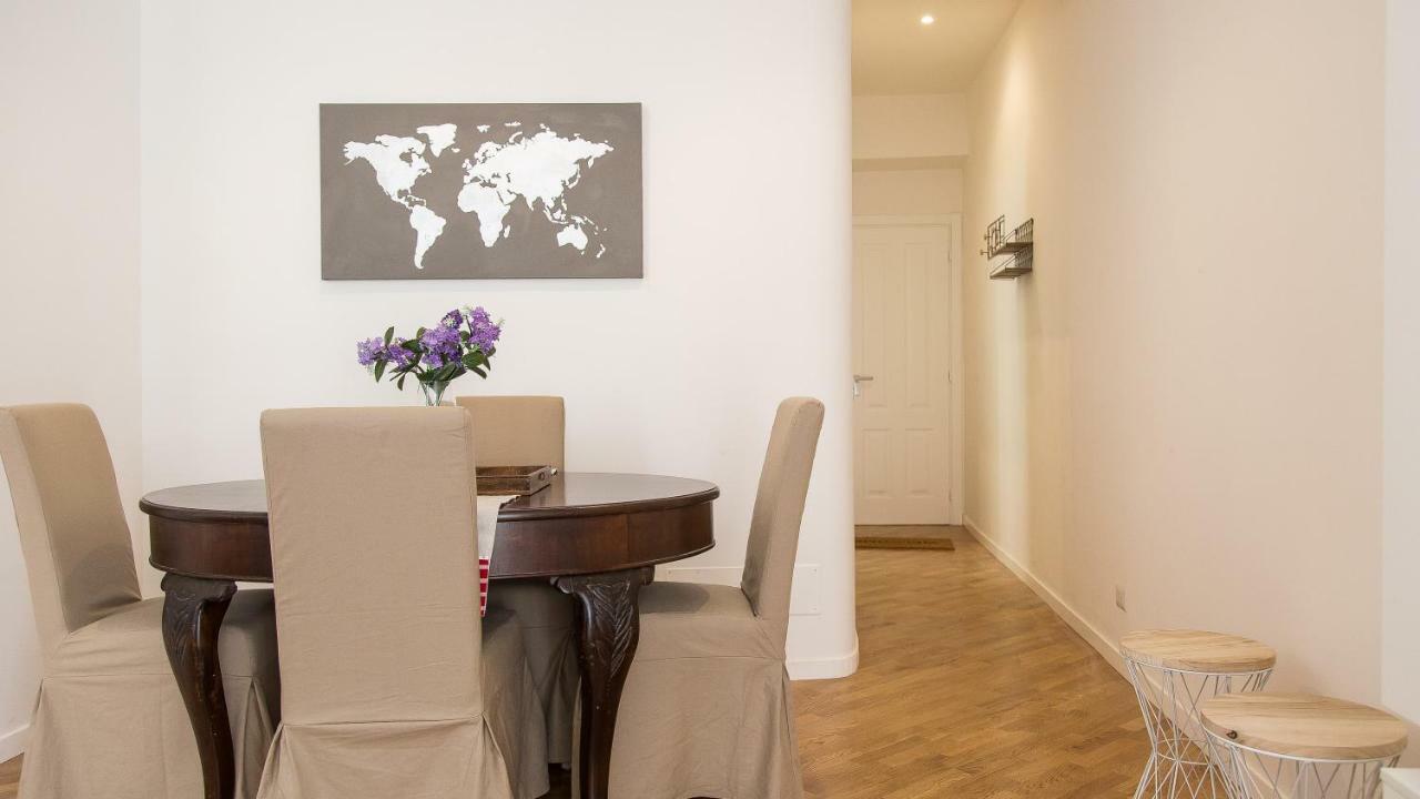 Rental In Rome Giulia Atmosphere Bagian luar foto