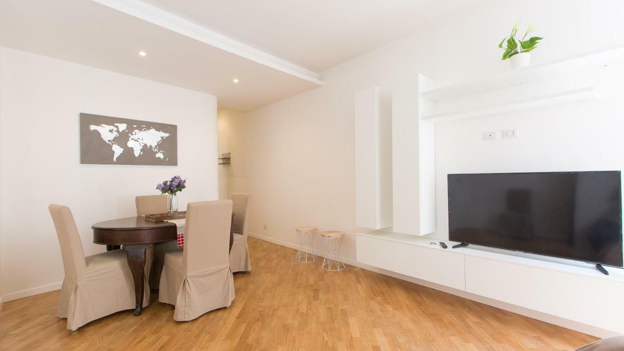 Rental In Rome Giulia Atmosphere Bagian luar foto