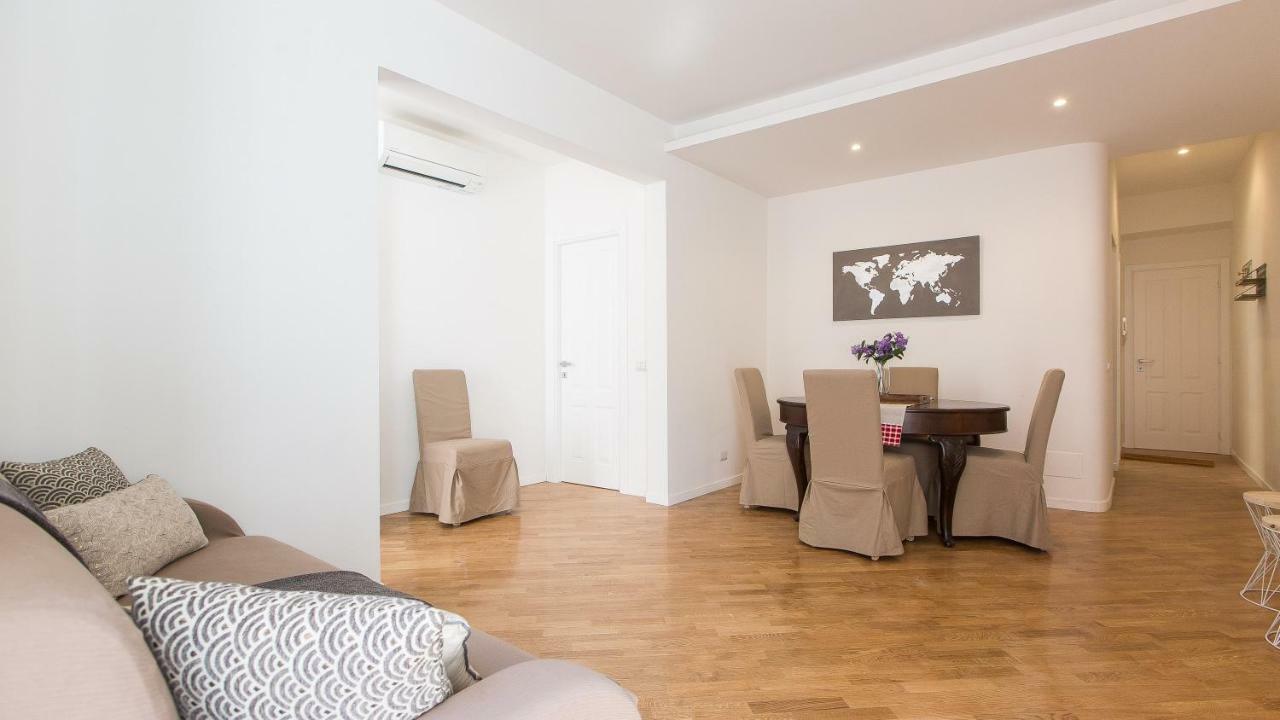 Rental In Rome Giulia Atmosphere Bagian luar foto