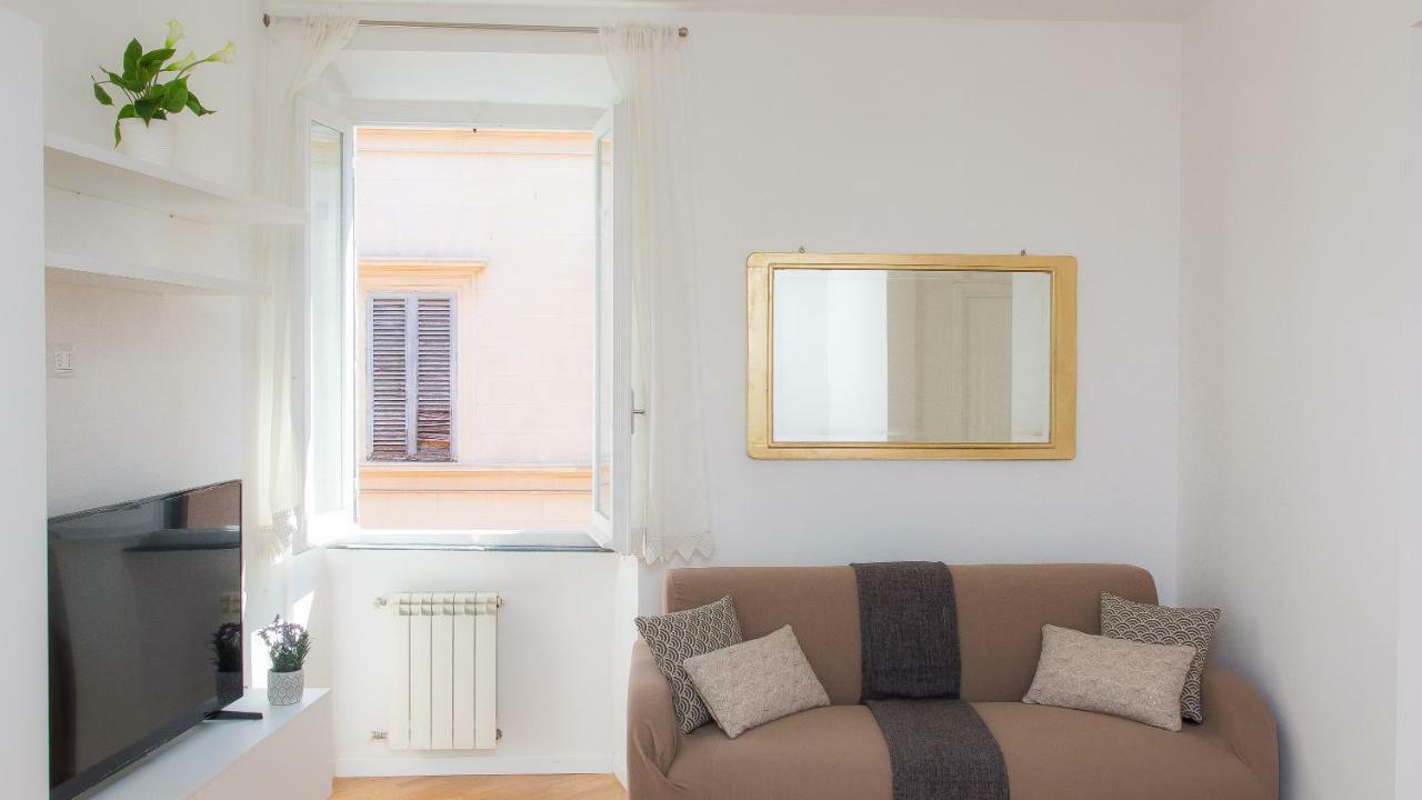 Rental In Rome Giulia Atmosphere Bagian luar foto