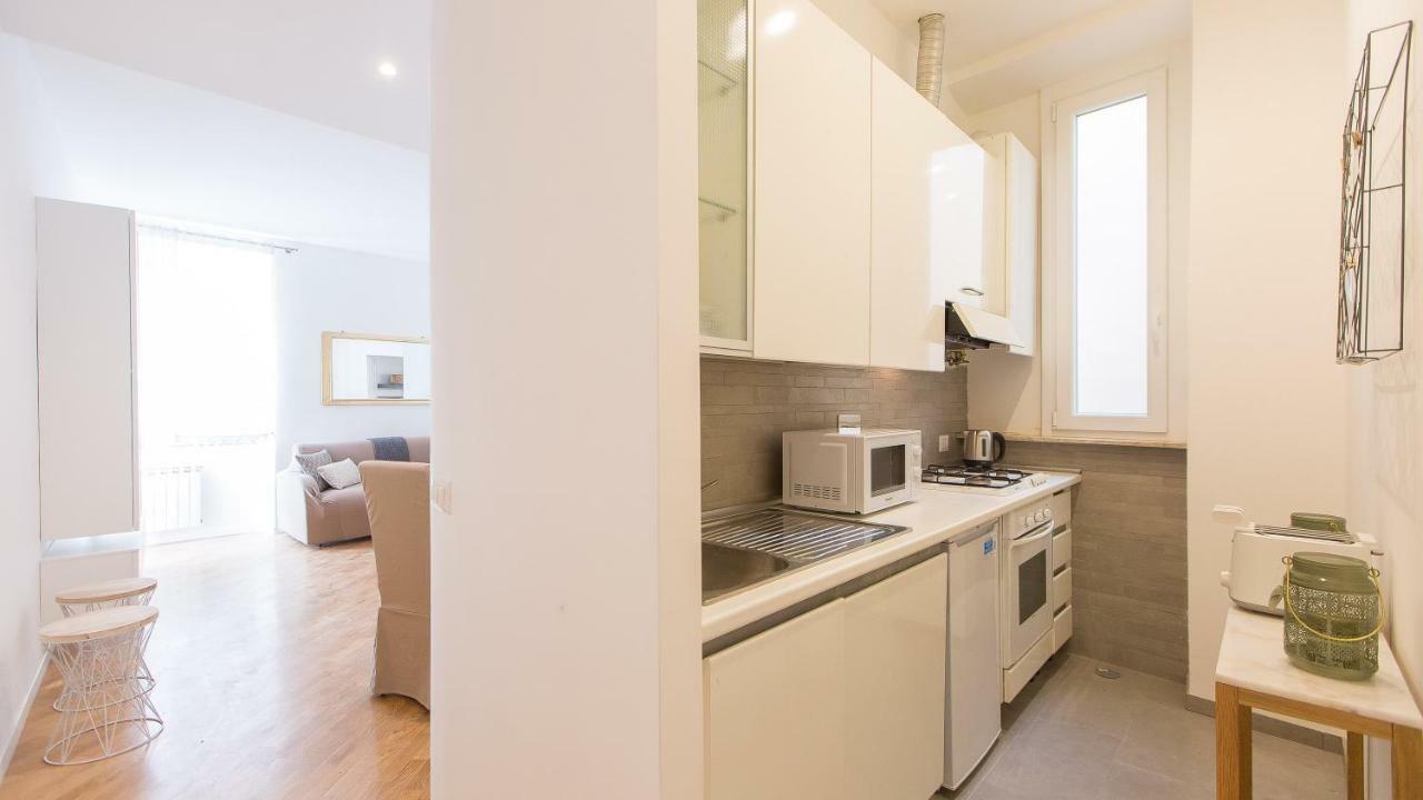 Rental In Rome Giulia Atmosphere Bagian luar foto