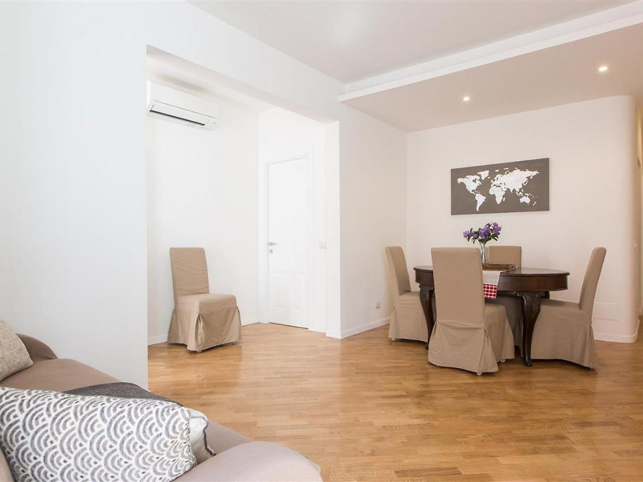Rental In Rome Giulia Atmosphere Bagian luar foto