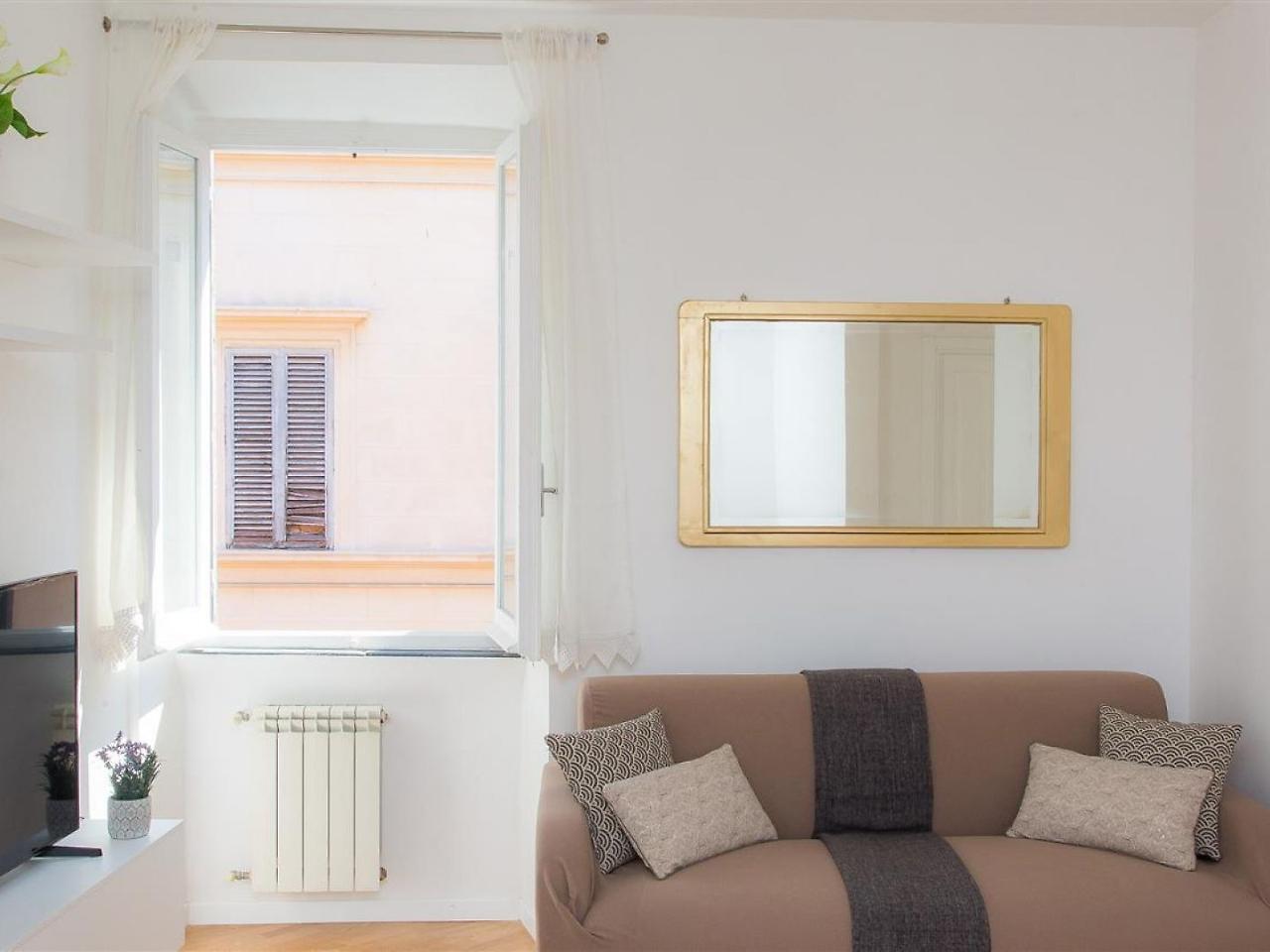 Rental In Rome Giulia Atmosphere Bagian luar foto