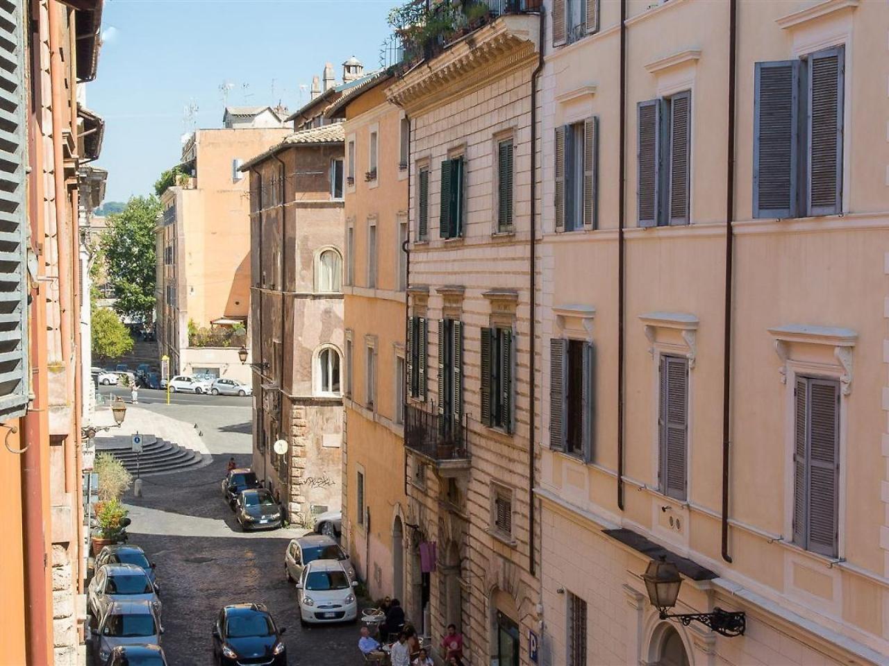 Rental In Rome Giulia Atmosphere Bagian luar foto