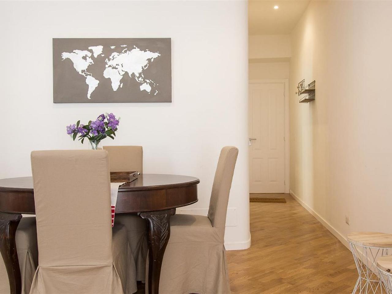Rental In Rome Giulia Atmosphere Bagian luar foto