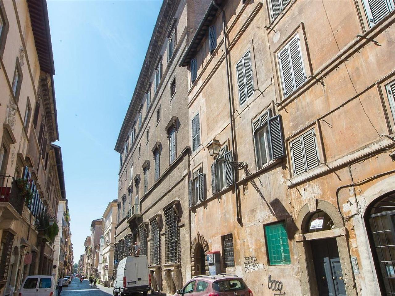 Rental In Rome Giulia Atmosphere Bagian luar foto
