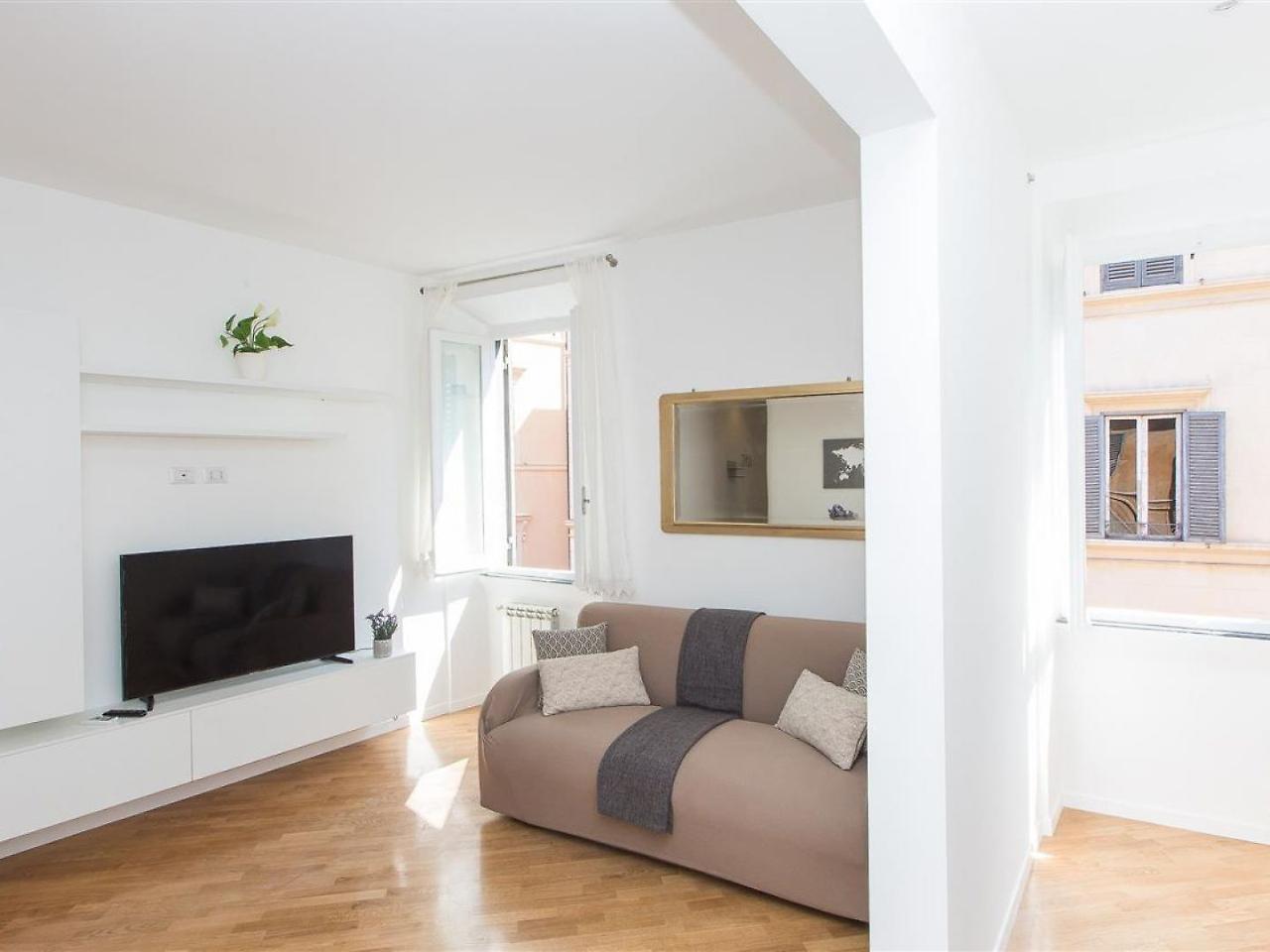 Rental In Rome Giulia Atmosphere Bagian luar foto
